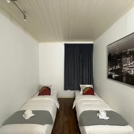 Central Park Guest house